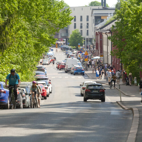 Kirppispäivän la 24.5. ohjelma