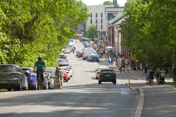 Kirppispäivän la 24.5. ohjelma