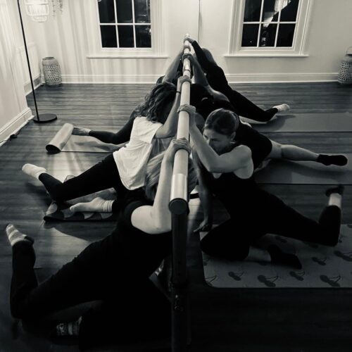 Barre -workshop 4.10., 18.10. ja 1.11.