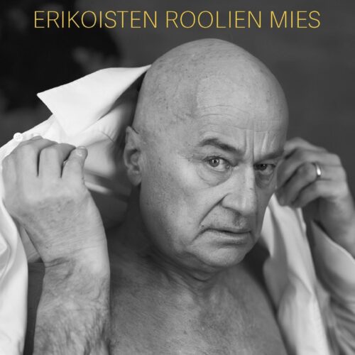 Markku Toikka – Erikoisten roolien mies  -kirjanjulkaisutilaisuus su 13.9. klo 15