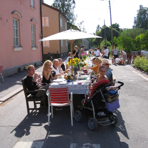 Limingantien valtaus la 22.8. klo 14-23