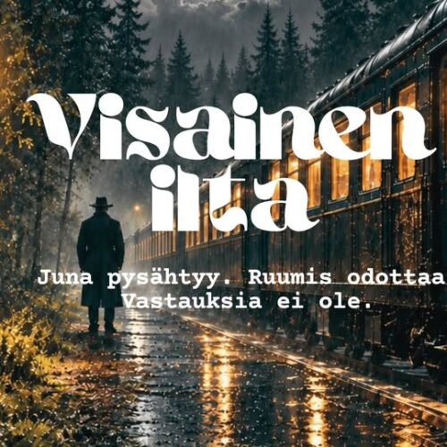 Kumpulan Kylätilan Visainen ilta la 26.9. klo 18-21